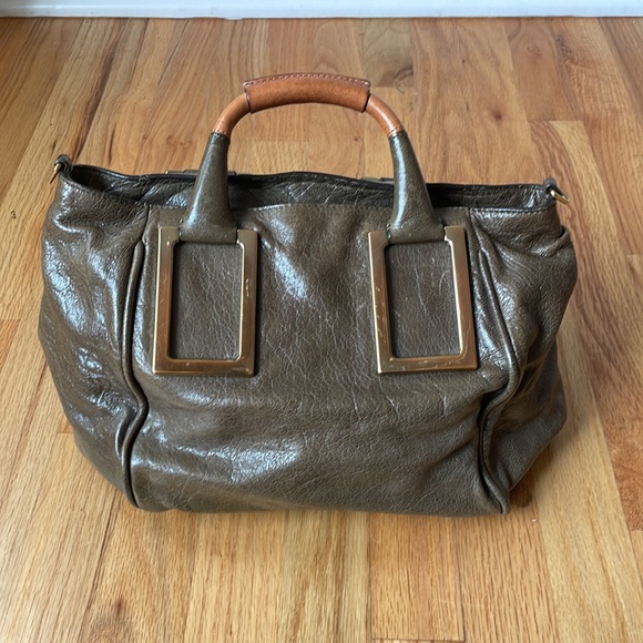 Chloé Ethel Bag Satchel - Picture 5 of 17